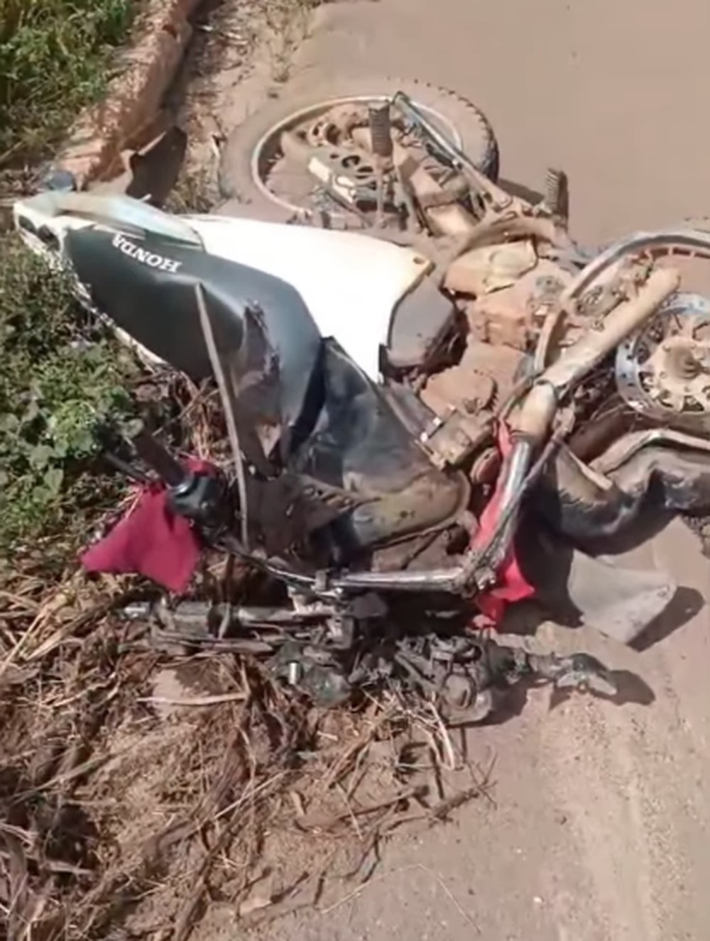 Dois motociclistas ficam feridos após sofrerem acidentes de trânsito nas BRs 010 e 222, no Maranhão
