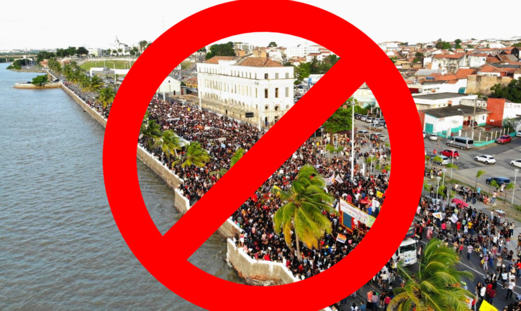 Saiba quais são as fantasias proibidas pelo Governo para o carnaval